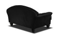 Sofa dla psa REX STANDARD ( FRESH 16 ) - bryła, tył, bok