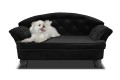 Sofa dla psa REX STANDARD ( FRESH 17 ) - bryła, front