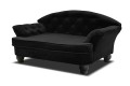 Sofa dla psa REX STANDARD ( FRESH 17 ) - bryła, front, bok