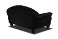 Sofa dla psa REX STANDARD ( FRESH 16 ) - bryła, tył, bok