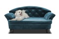 Sofa dla psa REX STANDARD ( FRESH 34 ) - bryła, front