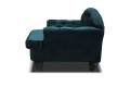Sofa dla psa REX STANDARD ( FRESH 34 ) - bryła, bok