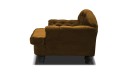 Sofa dla psa REX STANDARD ( FRESH 37 ) - bryła, bok