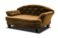 Sofa dla psa REX STANDARD ( FRESH 37 ) - bryła, front, bok