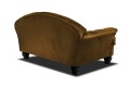 Sofa dla psa REX STANDARD ( FRESH 37 ) - bryła, tył, bok