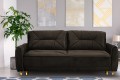 Sofa BELMONDI 3BFBK ( FRESH 05 ) - aranżacja