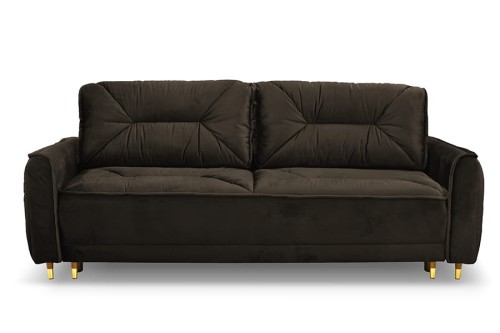 Sofa BELMONDI 3BFBK ( FRESH 05 ) - bryła, front