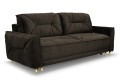 Sofa BELMONDI 3BFBK ( FRESH 05 ) - bryła, front, bok