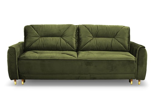 Sofa BELMONDI 3BFBK ( FRESH 12 ) - bryła, front