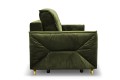 Sofa BELMONDI 3BFBK ( FRESH 12 ) - bryła, bok