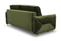 Sofa BELMONDI 3BFBK ( FRESH 12 ) - bryła, tył, bok