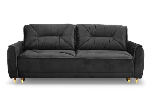 Sofa BELMONDI 3BFBK ( FRESH 16 ) - bryła, front