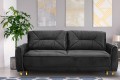 Sofa BELMONDI 3BFBK ( FRESH 16 ) - aranżacja
