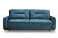 Sofa BELMONDI 3BFBK ( FRESH 34 ) - bryła, front