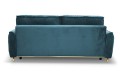 Sofa BELMONDI 3BFBK ( FRESH 34 ) - bryła, tył