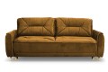 Sofa BELMONDI 3BFBK ( FRESH 37 ) - bryła, front