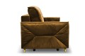 Sofa BELMONDI 3BFBK ( FRESH 37 ) - bryła, bok