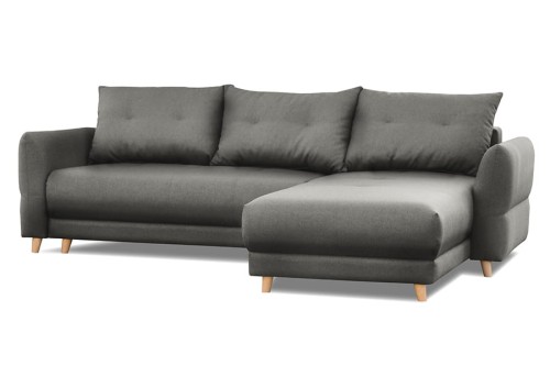 Narożnik LAREDO 2BFBK-REC ( MALMO NEW 92 ) - bryła, front, bok