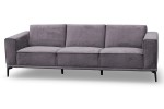 Sofa nierozkładana LARS 3ER tkanina Chill Me 02 - REDAM MEBLE
