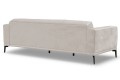 Sofa nierozkładana LARS 3ER tkanina Chill Me 04 - REDAM MEBLE