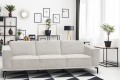 Sofa nierozkładana LARS 3ER tkanina Chill Me 04 - REDAM MEBLE