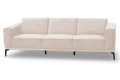 Sofa nierozkładana LARS 3ER tkanina Chill Me 05 - REDAM MEBLE