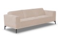 Sofa nierozkładana LARS 3ER tkanina Chill Me 05 - REDAM MEBLE