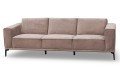 Sofa nierozkładana LARS 3ER tkanina Chill Me 07 - REDAM MEBLE
