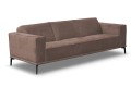 Sofa nierozkładana LARS 3ER tkanina Chill Me 07 - REDAM MEBLE