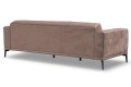 Sofa nierozkładana LARS 3ER tkanina Chill Me 07 - REDAM MEBLE