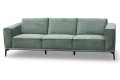 Sofa nierozkładana LARS 3ER tkanina Chill Me 10 - REDAM MEBLE