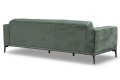 Sofa nierozkładana LARS 3ER tkanina Chill Me 10 - REDAM MEBLE