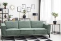 Sofa nierozkładana LARS 3ER tkanina Chill Me 10 - REDAM MEBLE