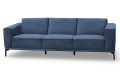 Sofa nierozkładana LARS 3ER tkanina Chill Me 11 - REDAM MEBLE