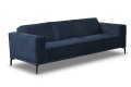 Sofa nierozkładana LARS 3ER tkanina Chill Me 11 - REDAM MEBLE