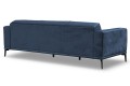 Sofa nierozkładana LARS 3ER tkanina Chill Me 11 - REDAM MEBLE