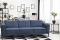 Sofa nierozkładana LARS 3ER tkanina Chill Me 11 - REDAM MEBLE