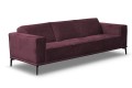 Sofa nierozkładana LARS 3ER tkanina Chill Me 13 - REDAM MEBLE