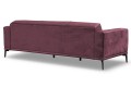 Sofa nierozkładana LARS 3ER tkanina Chill Me 13 - REDAM MEBLE