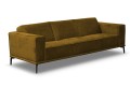 Sofa nierozkładana LARS 3ER tkanina Chill Me 16 - REDAM MEBLE