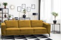 Sofa nierozkładana LARS 3ER tkanina Chill Me 16 - REDAM MEBLE