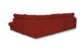 Narożnik COAST 3-OT tkanina Mega Cinnamon - REDAM MEBLE