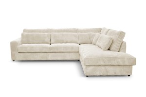Narożnik COAST 3-OT tkanina Mega Ivory - REDAM MEBLE