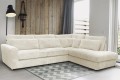 Narożnik COAST 3-OT tkanina Mega Ivory - REDAM MEBLE