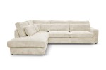 Narożnik COAST OT-3 tkanina Mega Ivory - REDAM MEBLE 