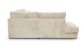 Narożnik COAST OT-3 tkanina Mega Ivory - REDAM MEBLE