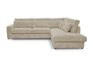 Narożnik COAST 3-OT tkanina Mega Taupe - REDAM MEBLE