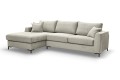 Narożnik MILANO LC-2,5 tkanina Fresh 02 - REDAM MEBLE