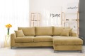 Narożnik MILANO 2,5-LC tkanina Fresh 03 - REDAM MEBLE