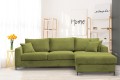 Narożnik MILANO 2,5-LC tkanina Fresh 12 - REDAM MEBLE